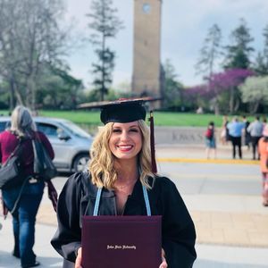 Meet your Posher, Madison